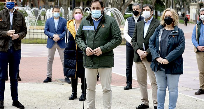 Núñez avanza que el pleno del próximo jueves abordará, a propuesta del PP, un debate para potenciar el deporte en la región 1 Núñez avanza que el pleno del próximo jueves abordará, a propuesta del PP, un debate para potenciar el deporte en la región