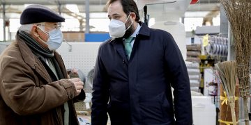 Núñez llevará a las Cortes regionales una PNL para dotar de más recursos humanos y técnicos al Distrito de Salud de Cañete con el objetivo de proteger la Serranía conquense