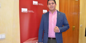 Óscar Sánchez repite como delegado de Estudiantes de la UCLM