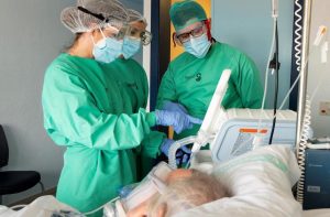 Jueves 18 de febrero: El Covid mata a otras cuatro personas en Guadalajara mientras Cuenca sólo registra 22 nuevos contagios