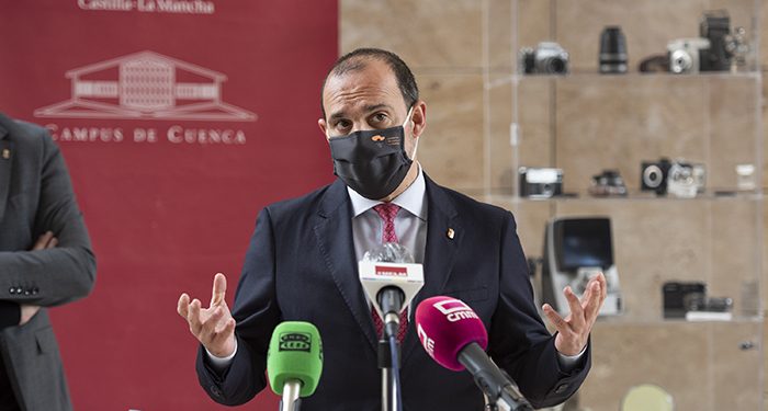 Bellido considera que “debemos estar orgullosos de nuestra democracia, mejorable pero plena” 1 Pablo Bellido