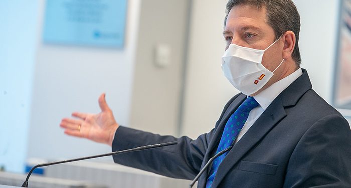 Page avanza la adquisición de once equipos de última generación para la detección de las nuevas cepas de coronavirus