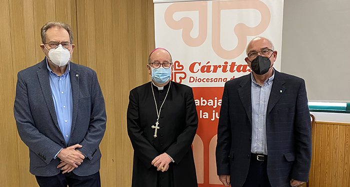 Pedro Bordallo Cordero, nuevo director de Cáritas Diocesana de Cuenca 1 Pedro Bordallo Cordero, nuevo director de Cáritas Diocesana de Cuenca