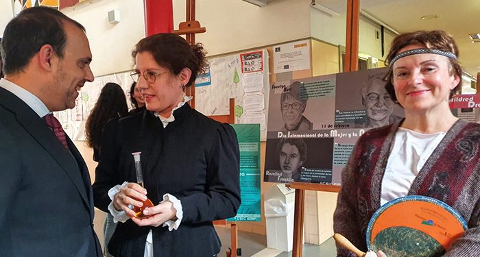 Por una ciencia sin ‘matildas’