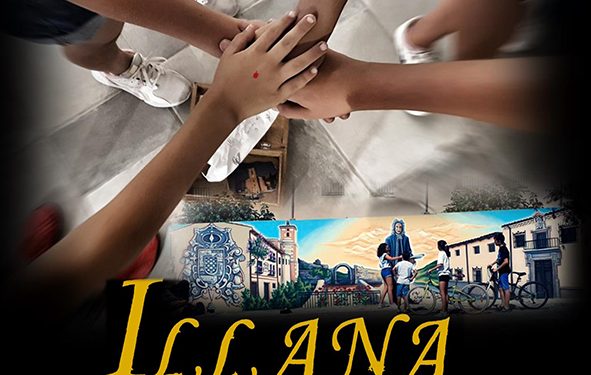 Illana estrena el corto de cine rodado en sus calles y dirigido por David Andrade