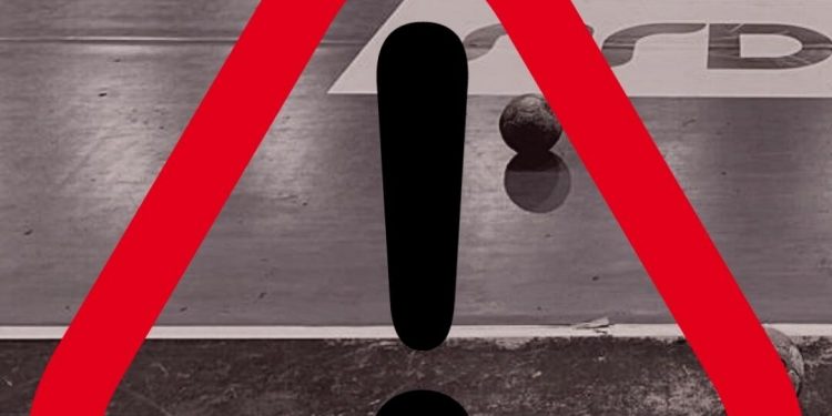 Primer positivo por COVID-19 en la plantilla del Quabit Guadalajara