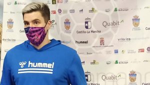 Primer test para el Quabit en la segunda vuelta contra el Viveros Herol BM de Zupo Equisoain