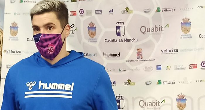 Primer test para el Quabit en la segunda vuelta contra el Viveros Herol BM de Zupo Equisoain