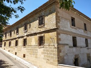 Publicada la licitación de la obra de la Hospedería en el antiguo Colegio de Jesuitas de Huete