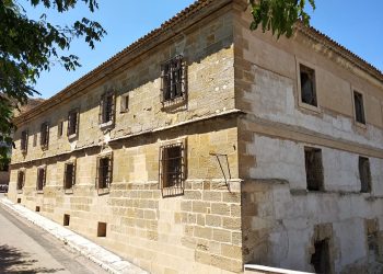 Publicada la licitación de la obra de la Hospedería en el antiguo Colegio de Jesuitas de Huete