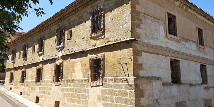 Publicada la licitación de la obra de la Hospedería en el antiguo Colegio de Jesuitas de Huete 1 Publicada la licitación de la obra de la Hospedería en el antiguo Colegio de Jesuitas de Huete