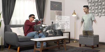 Qualcomm potencia el sector de la RA con su diseño de referencia de visor inteligente de RA basado en Qualcomm Snapdragon XR1