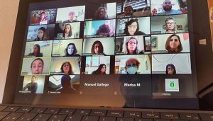 Representantes de asociaciones, personal municipal y vocales del Consejo de las Mujeres de Cabanillas inician una formación en Igualdad