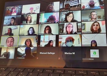 Representantes de asociaciones, personal municipal y vocales del Consejo de las Mujeres de Cabanillas inician una formación en Igualdad