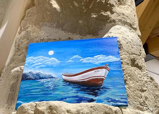 'Retratos a lápiz', de Ana Isabel Sánchez Burgueño, hasta el 10 de marzo en El Molino de Almonacid de Zorita 1 'Retratos a lápiz', de Ana Isabel Sánchez Burgueño, hasta el 10 de marzo en El Molino de Almonacid de Zorita