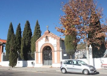 Roban de nuevo en el cementerio de Cabanillas del Campo