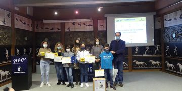 Rodrigo Jiménez gana el concurso ´Las niñas también quieren ser científicas´ impulsado por el Museo de las Ciencias
