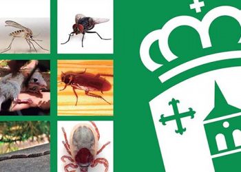 Sale a concurso el servicio de control de plagas de Cabanillas para los próximos 2 años