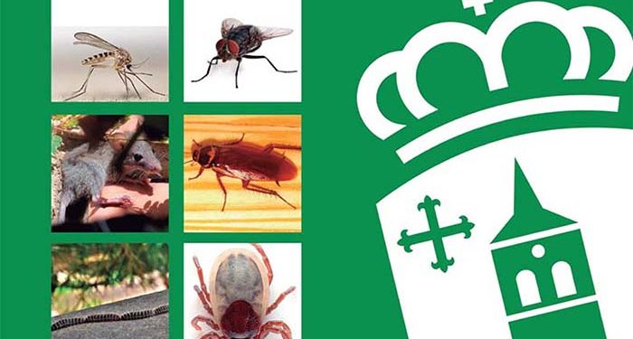 Sale a concurso el servicio de control de plagas de Cabanillas para los próximos 2 años