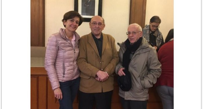 San Blas en Brihuega y despedida a Ramón Alcalde Cepero “Cascarilla” 1 San Blas en Brihuega y despedida a Ramón Alcalde Cepero “Cascarilla”