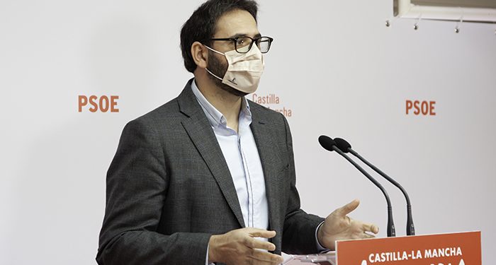 Gutiérrez insta a Núñez a alejarse de “posiciones negacionistas” y se una a CLM en la lucha contra la COVID-19 1 Sergio Gutiérrez