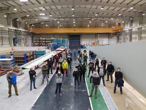 Siemens Gamesa impone su voluntad y cerrará su planta de Cuenca