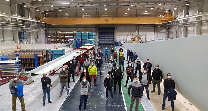 Siemens Gamesa impone su voluntad y cerrará su planta de Cuenca 1 Siemens Gamesa impone su voluntad y cerrará su planta de Cuenca