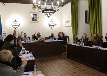 Sigüenza aprueba un Presupuesto de 6,5 millones para el año 2021