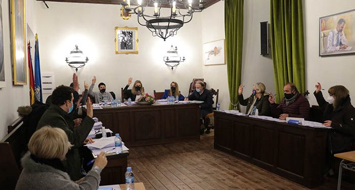 Sigüenza aprueba un Presupuesto de 6,5 millones para el año 2021