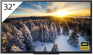 Sony amplía su gama de monitores profesionales BRAVIA 4K HDR con sus opciones de 100 y 32 para uso empresarial