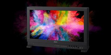 SONY BVM-HX310