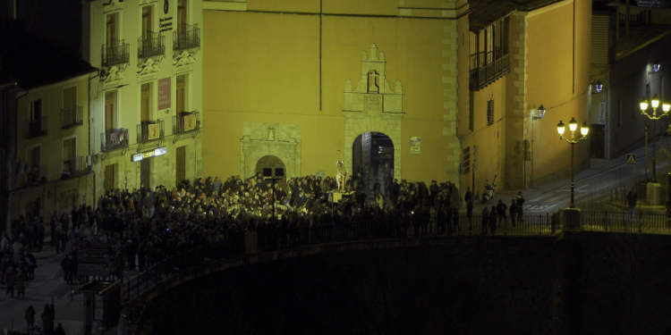 Suspendido el Vía Crucis por las calles de San Antón aunque sí se celebrará la santa misa