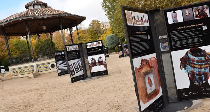Tarancón acogerá ´El Paseo de los Artesanos´ del 19 de febrero al 18 de marzo en la Plaza del Ayuntamiento