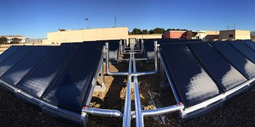 Toda la energía eléctrica que se consume desde este mes en más de 250 centros sanitarios dependientes del SESCAM es de origen cien por cien renovable