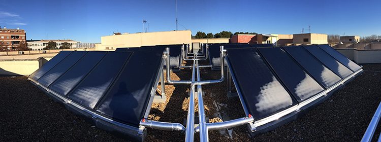 Toda la energía eléctrica que se consume desde este mes en más de 250 centros sanitarios dependientes del SESCAM es de origen cien por cien renovable