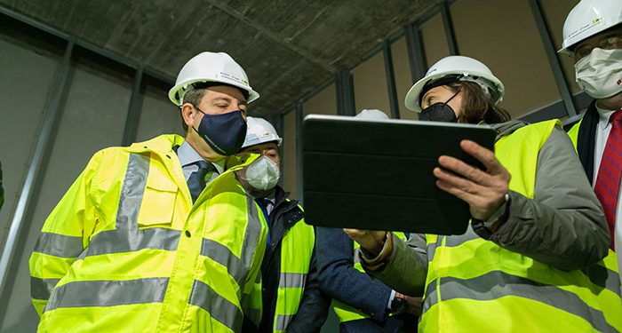 Torralba lamenta que al PP le moleste que se construya un nuevo hospital en Cuenca “en un momento tan importante para la Sanidad”