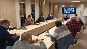 Trabajadores y sindicatos de Siemens Gamesa piden por carta al Gobierno de España que les convoque con urgencia a una reunión con la empresa