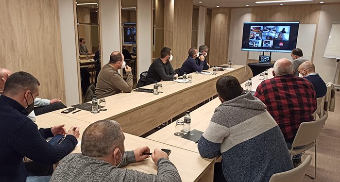 Trabajadores y sindicatos de Siemens Gamesa piden por carta al Gobierno de España que les convoque con urgencia a una reunión con la empresa