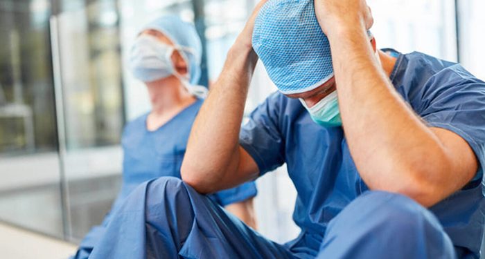 UGT CLM denuncia que los profesionales de la sanidad están “muy tocados”