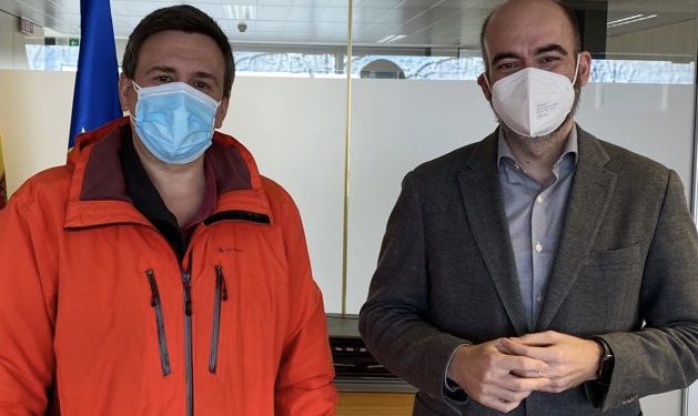 UGT demanda mejoras para los Profesionales del SESCAM