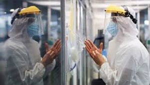 UGT se felicita de que por fin el contagio por COVID será considerado Enfermedad Profesional