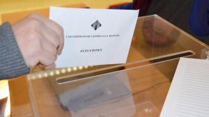 Un total de 35 centros de la UCLM celebrarán elecciones el 19 de abril para elegir a su decano o director