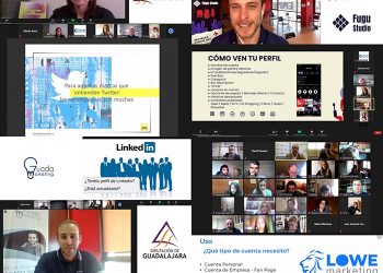 Un total de 400 pymes y autónomos de toda la provincia participan en el ciclo de jornadas sobre gestión de redes sociales de CEOE-Cepyme Guadalajara