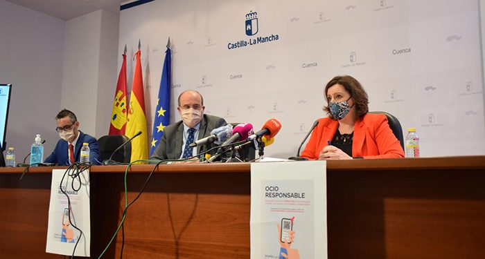 Un total de 4.000 establecimientos se han descargado la App ‘Ocio Responsable’ y se han expedido más de 108.000 códigos QR en apenas 24 horas