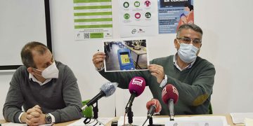Una encuesta del CSIF revela que hay falta de seguridad para prevenir el contagio de Covid-19 y frío en las aulas de Castilla-La Mancha
