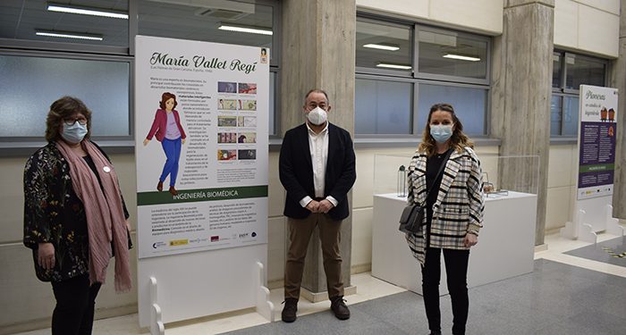 Una exposición visualiza el trabajo y los logros de mujeres ingeniosas a lo largo de la historia