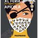 Una imagen de la princesa de Éboli con mascarilla es el cartel anunciador de la XL Feria Apícola