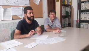 Unidas PODEMOS-IU Guadalajara pedirá que abran los juegos infantiles al aire libre