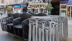 Vox Cuenca denuncia la actitud de abandono y dejadez del alcalde de Cuenca dejando desamparados a los hosteleros