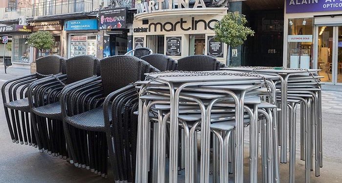 Vox Cuenca denuncia la actitud de abandono y dejadez del alcalde de Cuenca dejando desamparados a los hosteleros